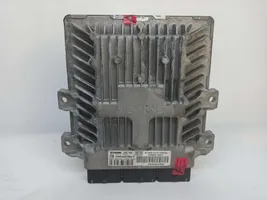 Citroen C6 Centralina/modulo motore ECU 9648237680