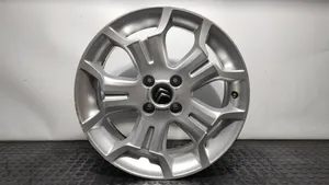 Citroen DS3 R18 alloy rim 5402AE