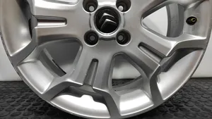 Citroen DS3 R18 alloy rim 5402AE