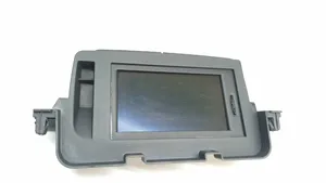 Renault Megane III Monitor / wyświetlacz / ekran IA1369J00965