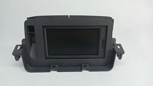 Renault Megane III Monitor / wyświetlacz / ekran IA1369J00965