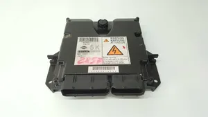 Nissan Pathfinder R51 Motorsteuergerät ECU 2758004738