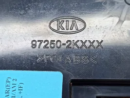 KIA Soul Ilmastoinnin ohjainlaite 97250-2K740