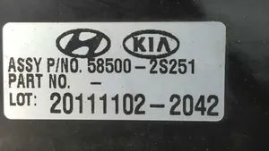 Hyundai ix35 Stabdžių vakuumo pūslė 201111022042