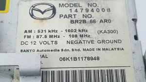 Mazda 3 I Unité / module navigation GPS BS3J-66-AH0