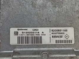 Renault Clio III Galios (ECU) modulis 8200700600