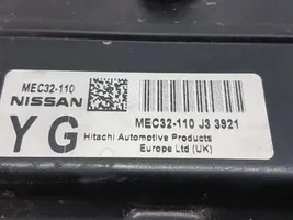 Nissan Micra Komputer / Sterownik ECU silnika 23710AY321