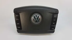 Volkswagen Touareg I Airbag de volant 7L6880201