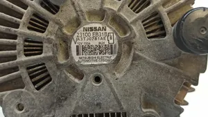 Nissan Pathfinder R51 Generatore/alternatore VA3TJ0781AE