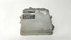 Mercedes-Benz C W202 Centralina/modulo motore ECU 0281001200