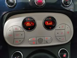 Fiat 500 Ilmastoinnin ohjainlaite 735691858