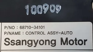 SsangYong Korando Centralina del climatizzatore 6871034102HDW