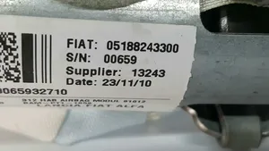 Fiat 500 Airbag de toit 105003068