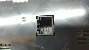 Citroen DS3 Ilmastoinnin ohjainlaite 
