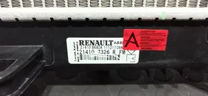 Renault Clio IV Radiateur de refroidissement 