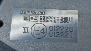 Mazda 3 I Rétroviseur extérieur électrique de porte avant 