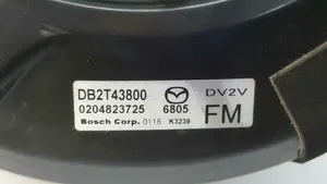 Mazda CX-3 Wspomaganie hamulca 0204823725
