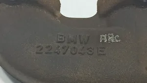 BMW 3 E46 Išmetimo kolektorius 2247043E