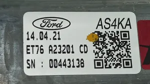 Ford Transit Courier Mécanisme lève-vitre avant avec moteur ET76-A23201-CD