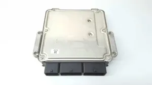 Renault Megane III Engine control unit/module ECU 0281016227