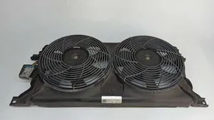 Mercedes-Benz ML W163 Ventilatore di raffreddamento elettrico del radiatore 1635000155