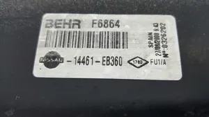 Nissan Pathfinder R51 Refroidisseur intermédiaire 