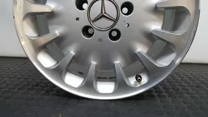 Mercedes-Benz E W211 R18-alumiinivanne 