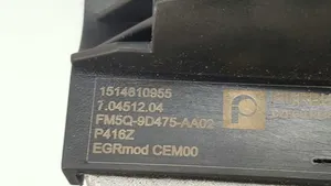 Citroen C4 Aircross EGR-venttiili FM5Q9D475AA