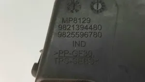 Citroen C5 Aircross Polttoainesäiliön täyttöaukon korkki 9825596780