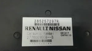 Renault Captur Moduł / Sterownik komfortu 