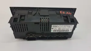 Audi A4 S4 B6 8E 8H Centralina del climatizzatore 8E0820043AA