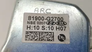 Hyundai Ioniq Hammastangon mekaaniset osat NBE0207