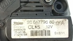 Citroen C3 Picasso Alternator 