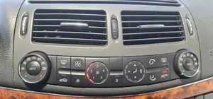 Mercedes-Benz E W211 Centralina del climatizzatore 