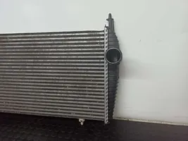 Citroen C6 Chłodnica powietrza doładowującego / Intercooler 9646300980