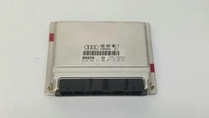 Audi A6 S6 C5 4B Moottorin ohjainlaite/moduuli (käytetyt) 0281001781