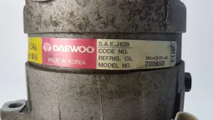 Daewoo Leganza Kompresor / Sprężarka klimatyzacji A/C 700652