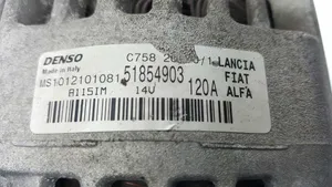 Fiat 500 Generatore/alternatore MS1012101081