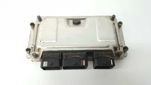 Citroen Xsara Picasso Unité de commande, module ECU de moteur 9643897580