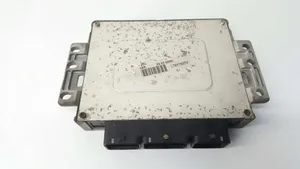 Citroen C5 Engine control unit/module ECU 9650133080