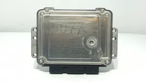 Renault Scenic II -  Grand scenic II Galios (ECU) modulis 0281012769