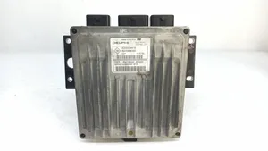 Renault Megane II Komputer / Sterownik ECU silnika 8200469340