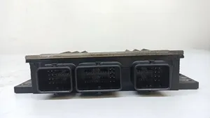 Renault Megane II Komputer / Sterownik ECU silnika 8200469340