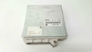 BMW 5 E39 Engine control unit/module ECU 0281001373