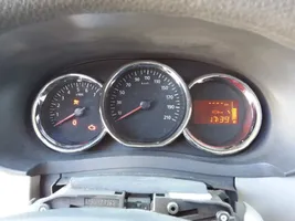 Dacia Lodgy Compteur de vitesse tableau de bord 