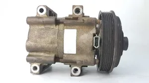 Ford Fiesta Ilmastointilaitteen kompressorin pumppu (A/C) 11BYU-19D629-AA