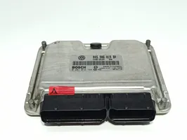 Volkswagen Polo IV 9N3 Centralina/modulo motore ECU 0281012194