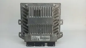 Citroen C2 Moottorin ohjainlaite/moduuli (käytetyt) 9653451880