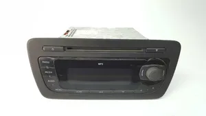 Seat Ibiza IV (6J,6P) Unité / module navigation GPS 