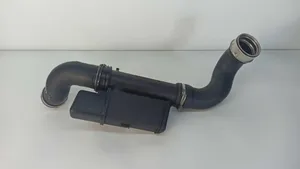 Mercedes-Benz E W211 Turbo air intake inlet pipe/hose A2115282582
